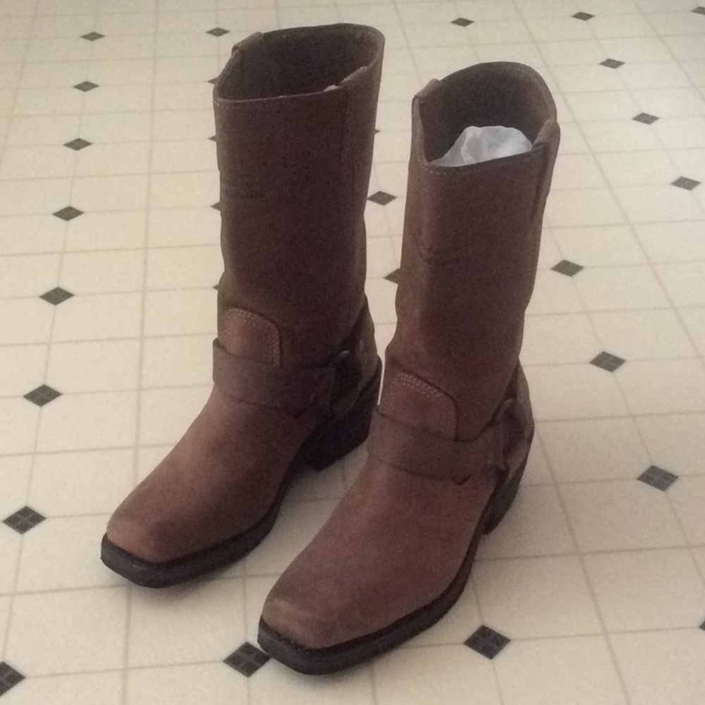 Women’s Harley Davidson Boots